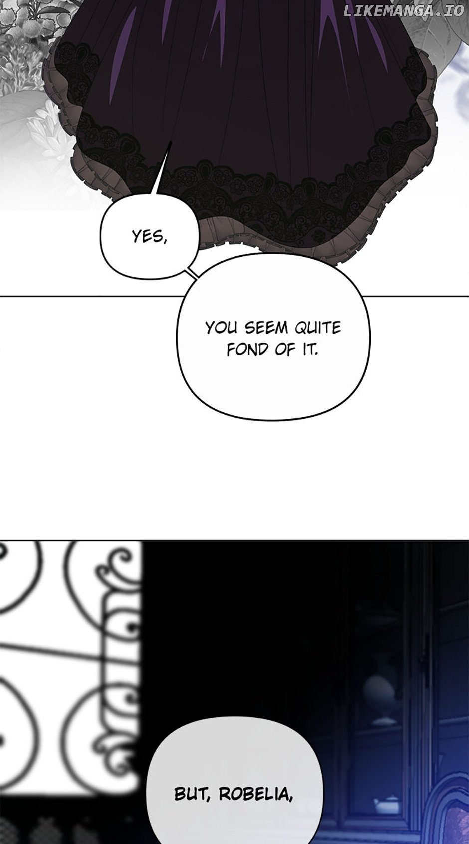 How to survive sleeping with the emperor Chapter 53 page 57