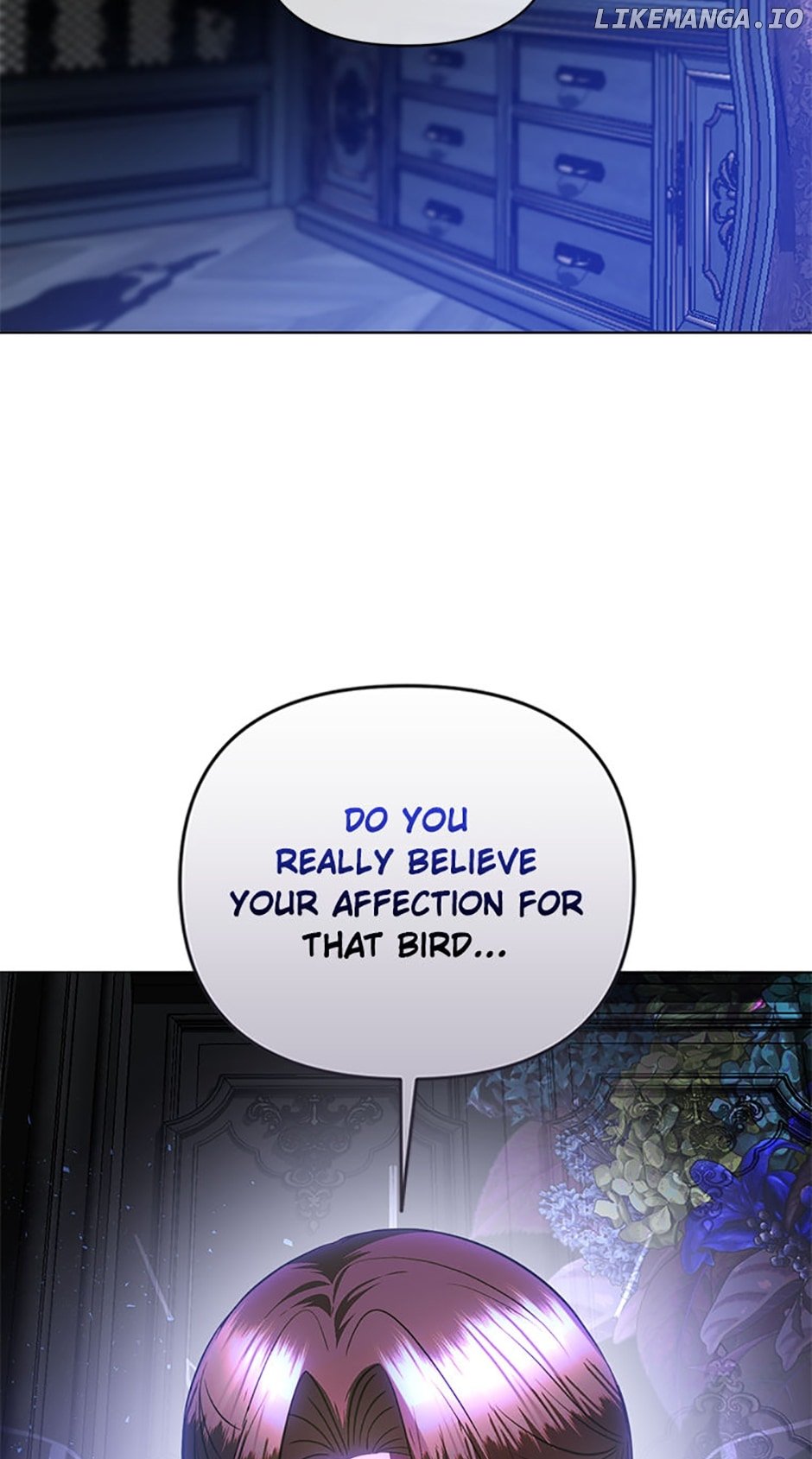 How to survive sleeping with the emperor Chapter 53 page 58