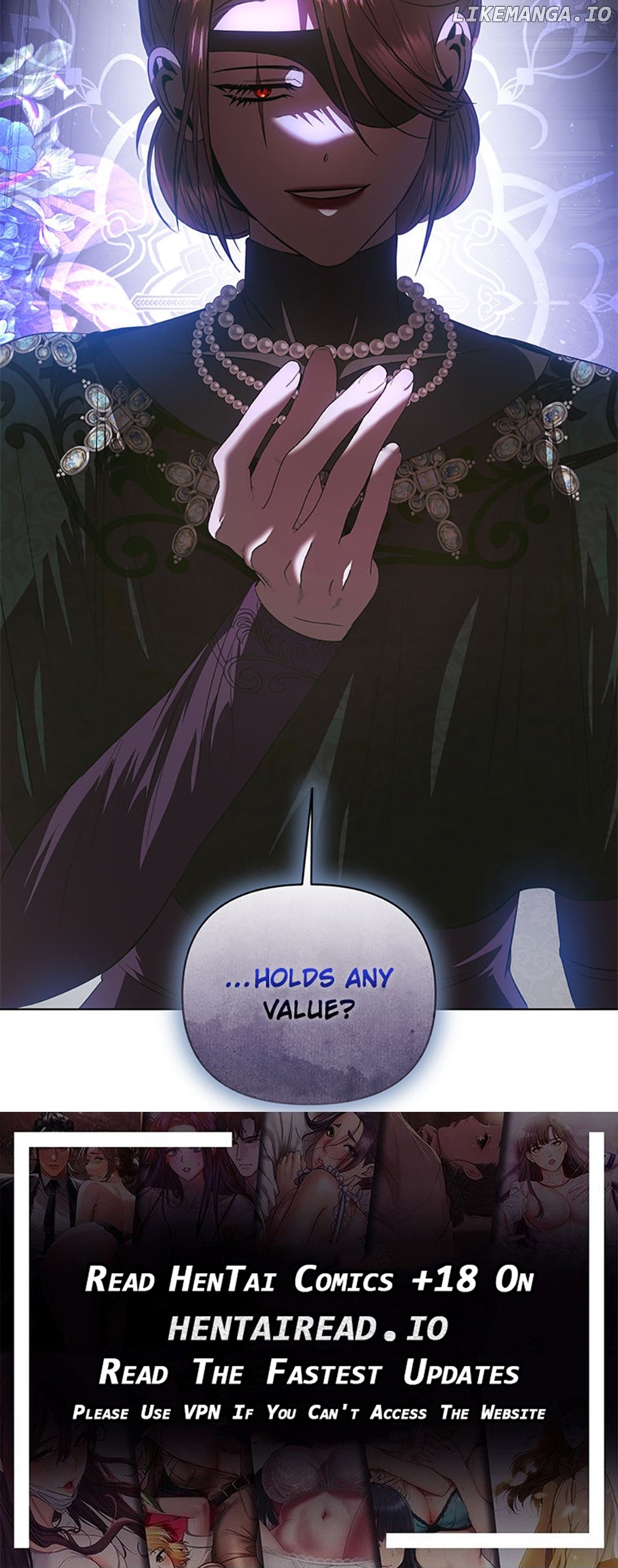 How to survive sleeping with the emperor Chapter 53 page 59