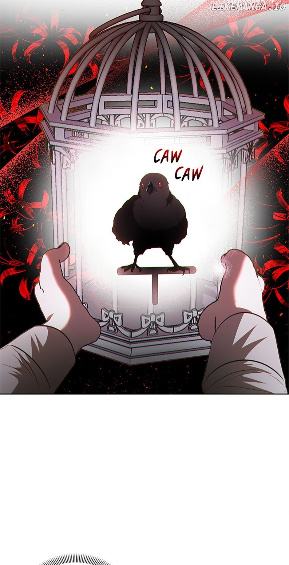 How to survive sleeping with the emperor Chapter 53 page 6