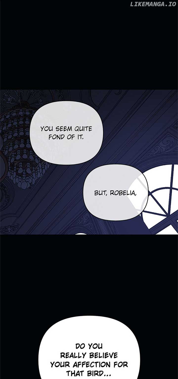 How to survive sleeping with the emperor Chapter 54 page 12