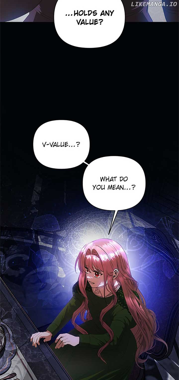 How to survive sleeping with the emperor Chapter 54 page 14