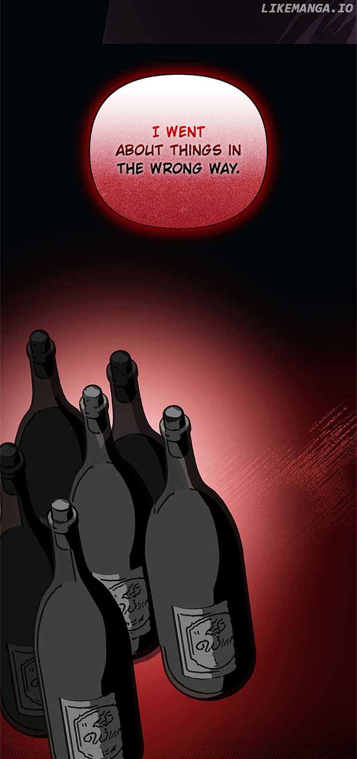 How to survive sleeping with the emperor Chapter 54 page 17