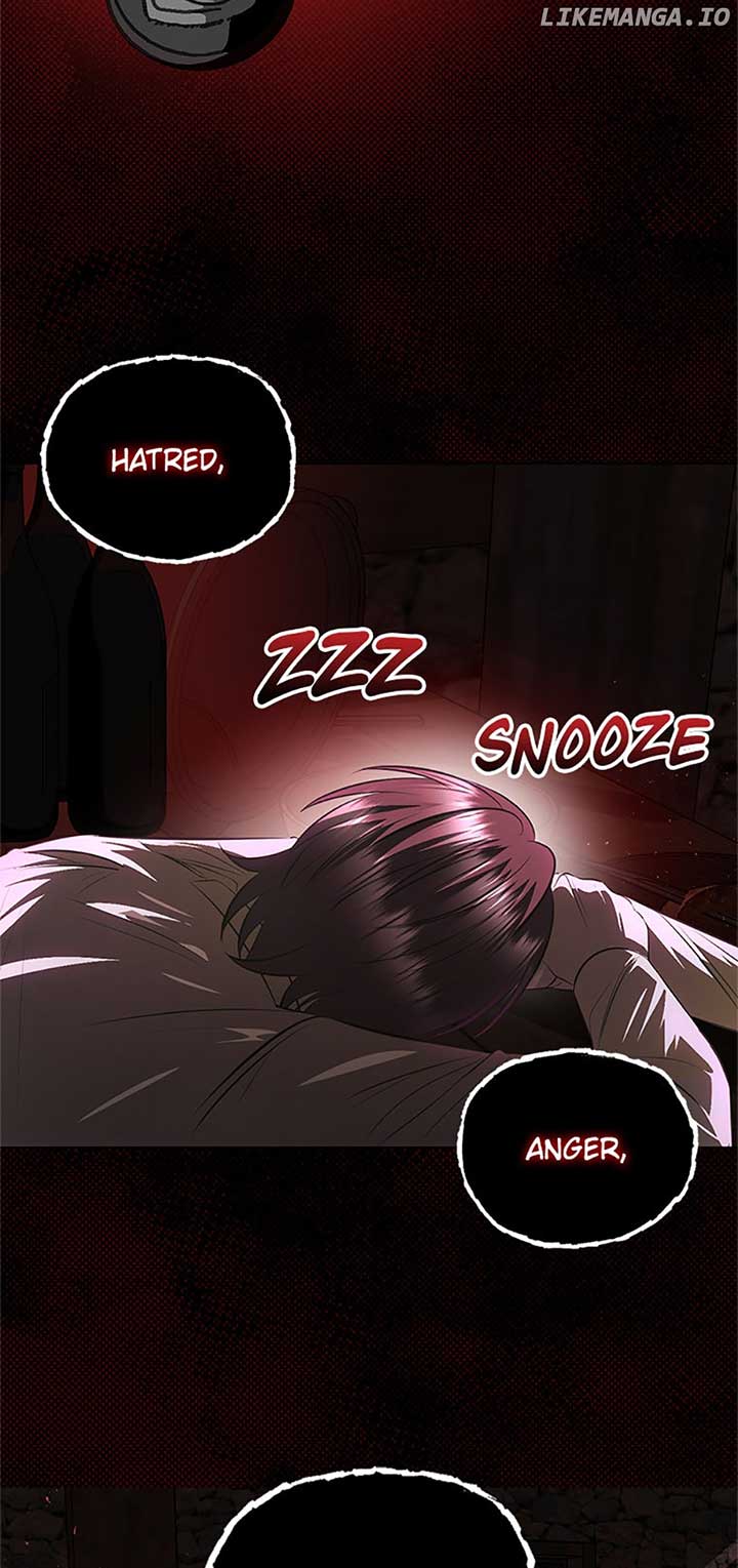 How to survive sleeping with the emperor Chapter 54 page 18