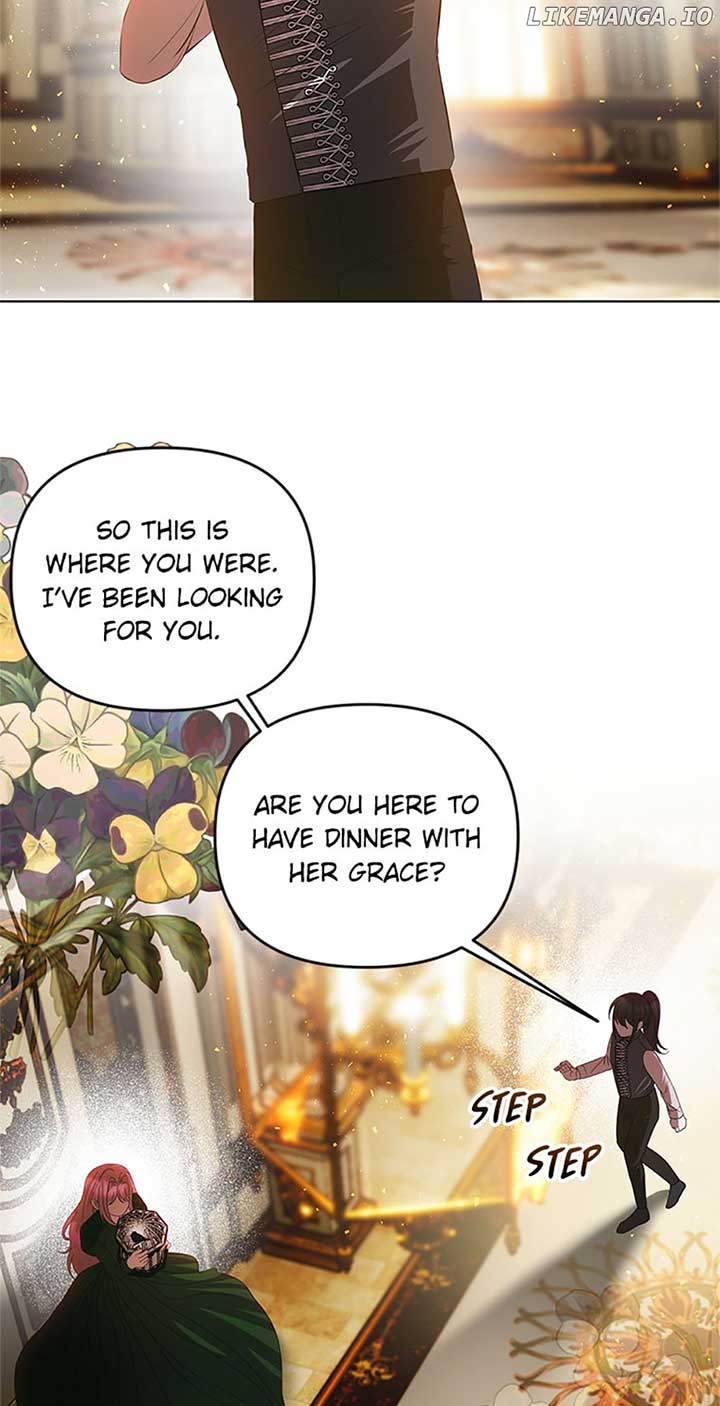How to survive sleeping with the emperor Chapter 54 page 1