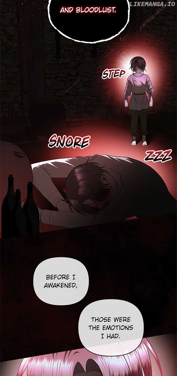 How to survive sleeping with the emperor Chapter 54 page 19
