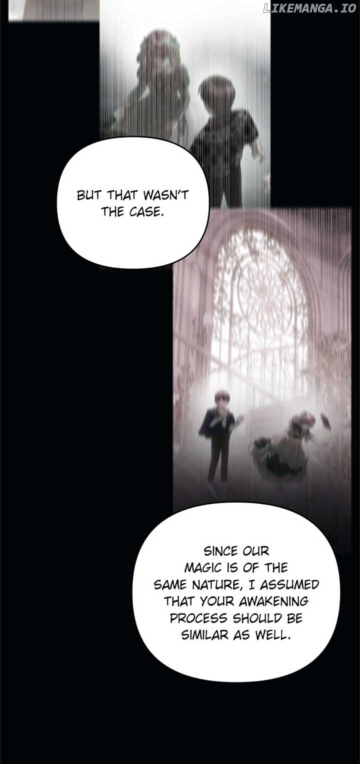 How to survive sleeping with the emperor Chapter 54 page 21
