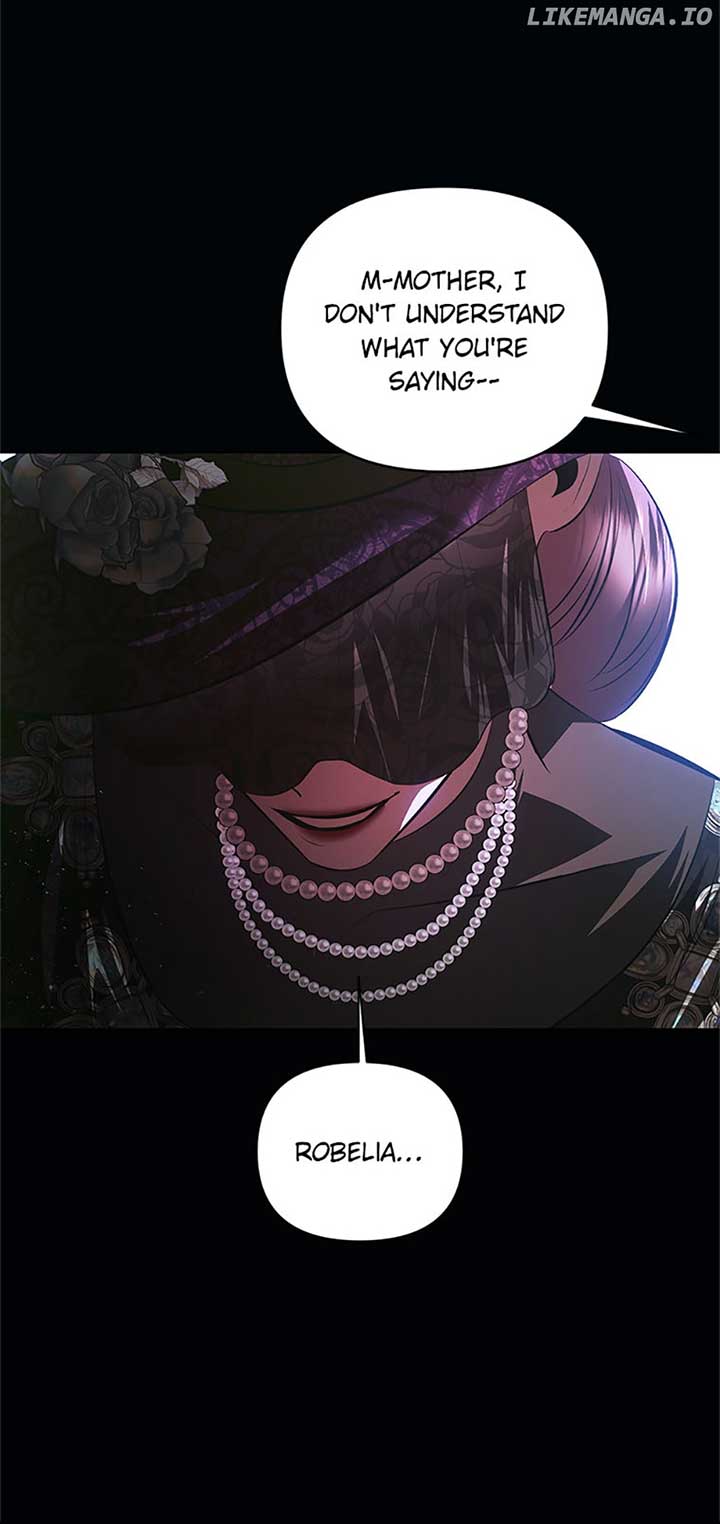 How to survive sleeping with the emperor Chapter 54 page 22
