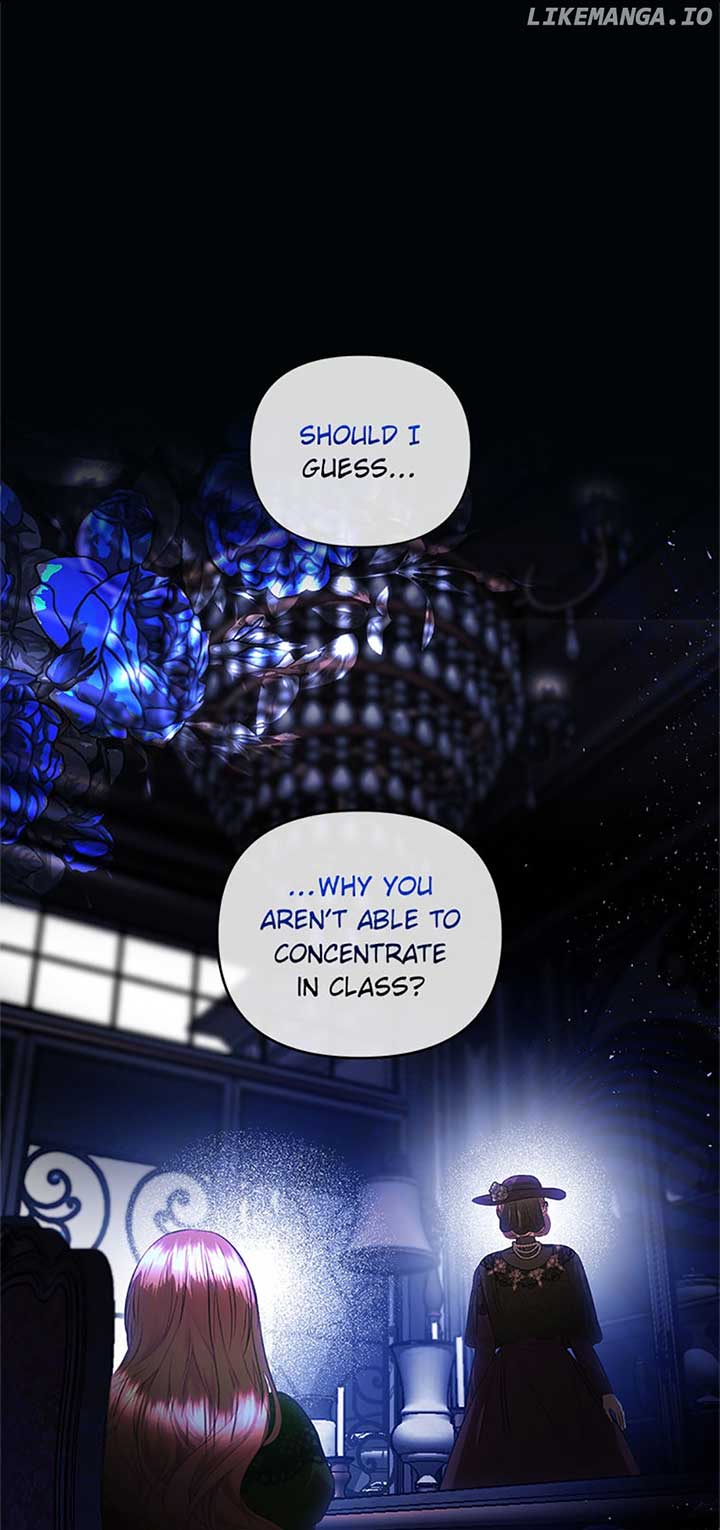 How to survive sleeping with the emperor Chapter 54 page 23