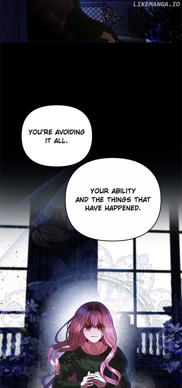 How to survive sleeping with the emperor Chapter 54 page 24