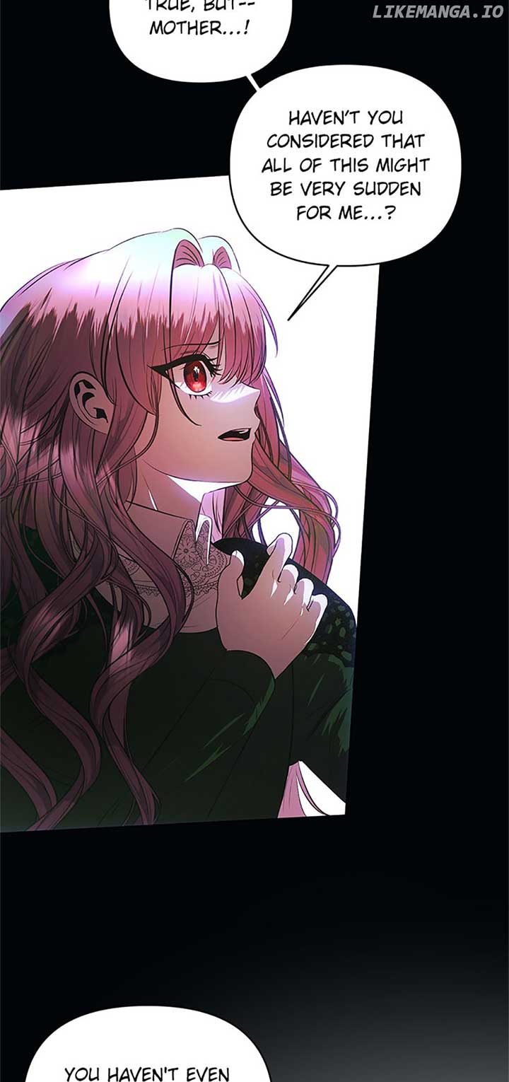 How to survive sleeping with the emperor Chapter 54 page 26