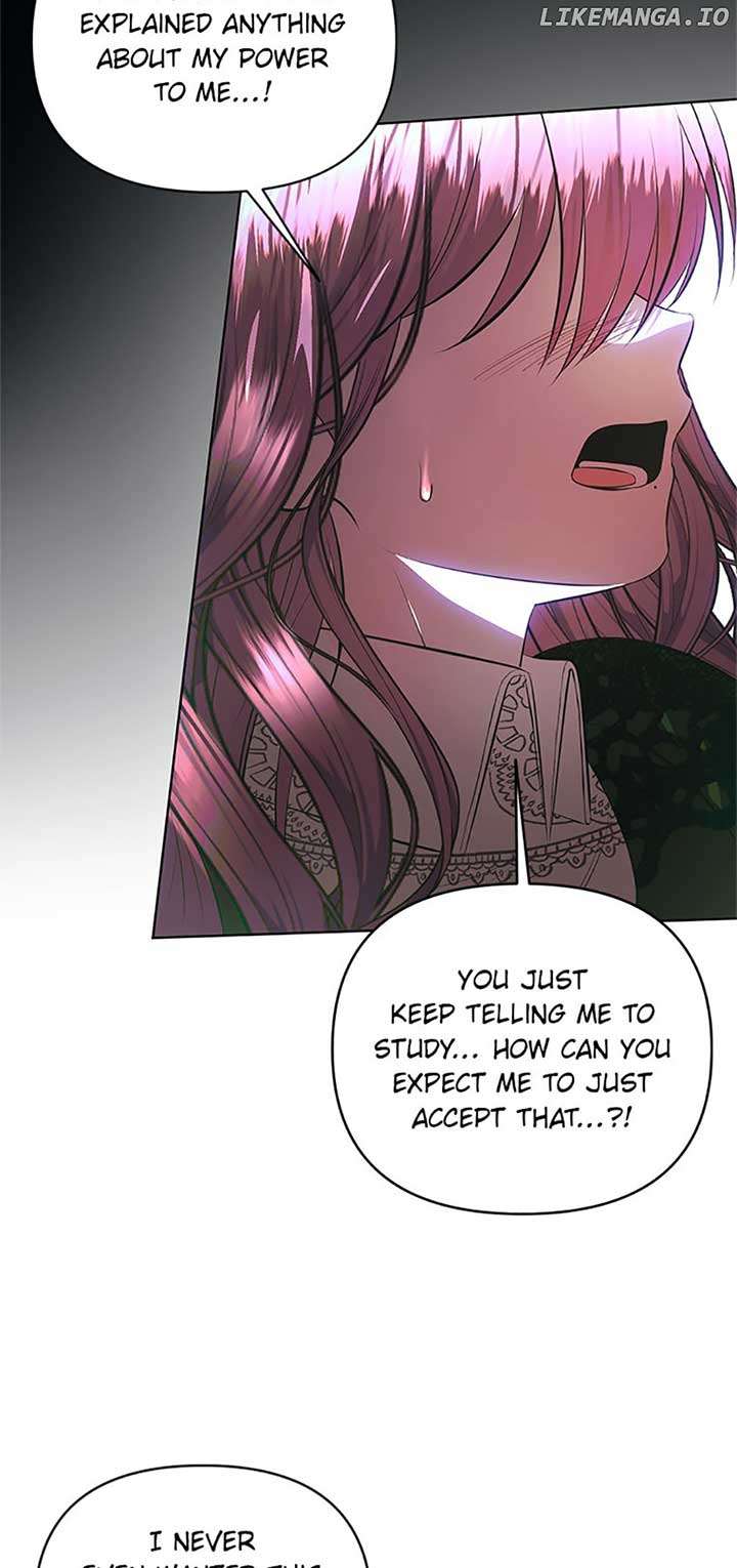 How to survive sleeping with the emperor Chapter 54 page 27