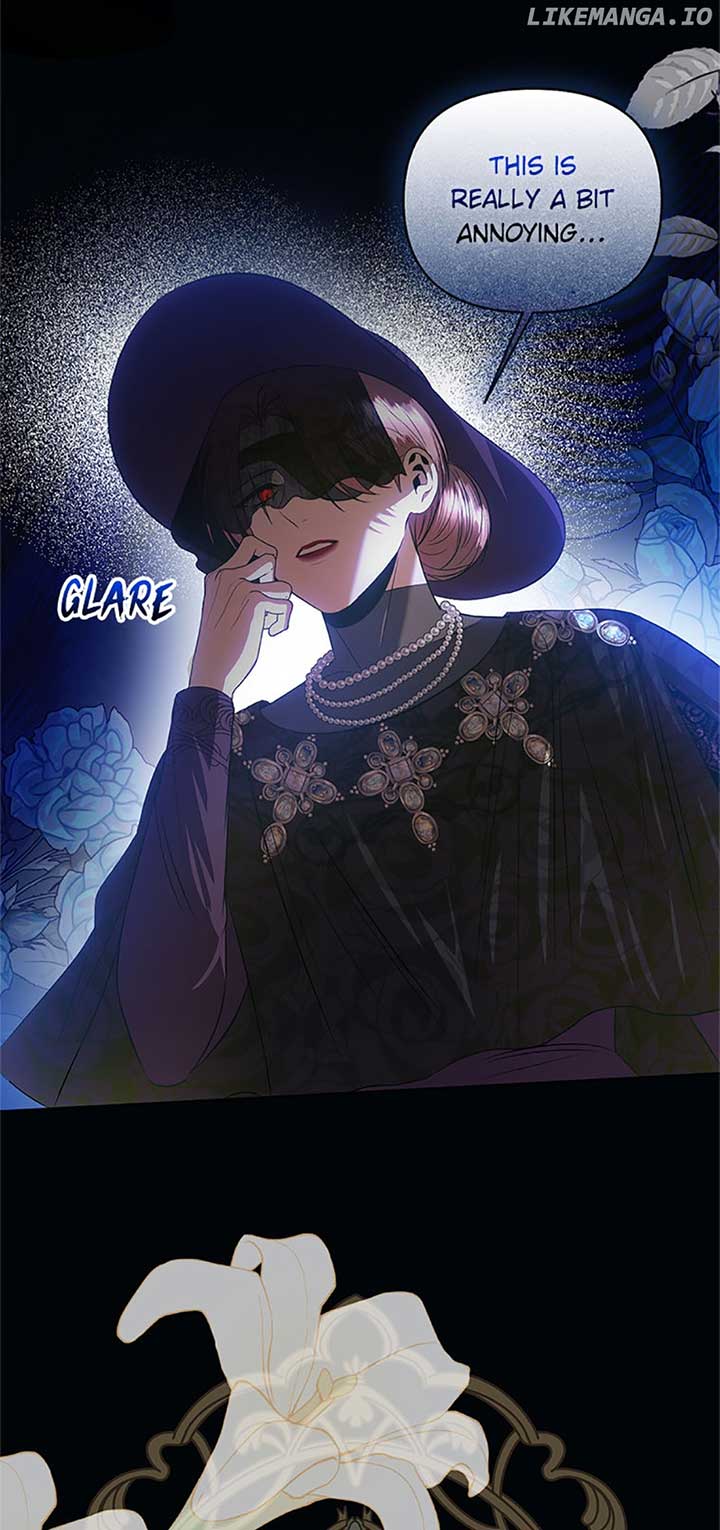 How to survive sleeping with the emperor Chapter 54 page 29