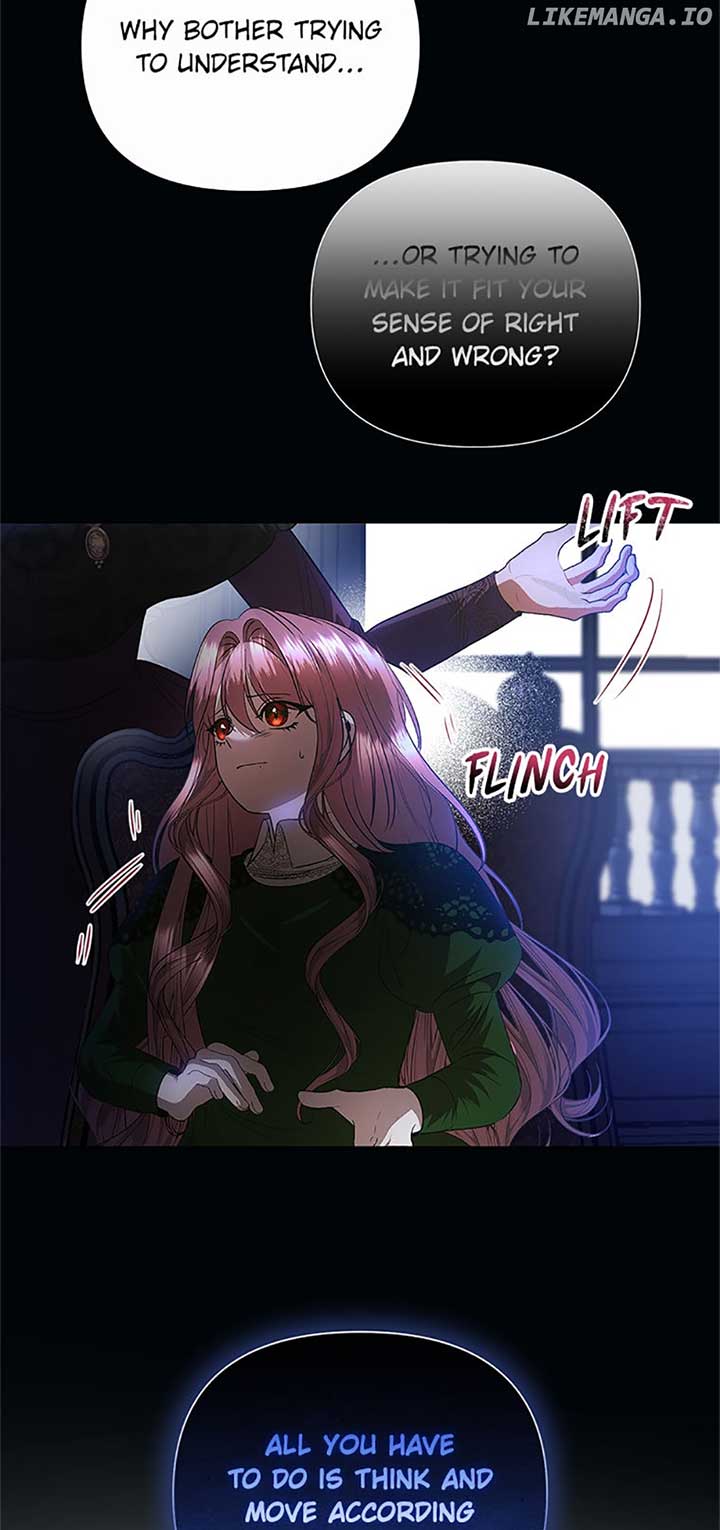 How to survive sleeping with the emperor Chapter 54 page 31