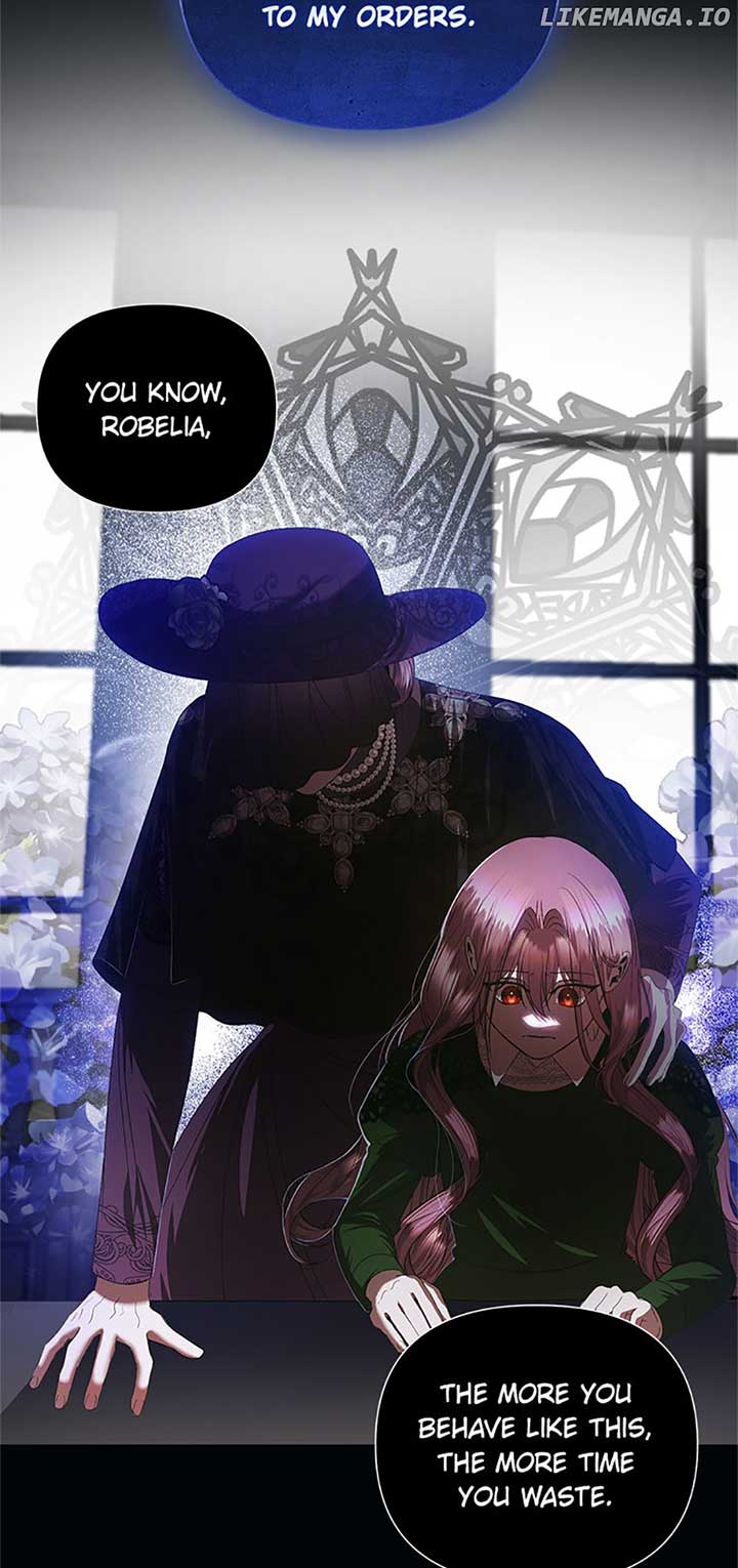 How to survive sleeping with the emperor Chapter 54 page 32