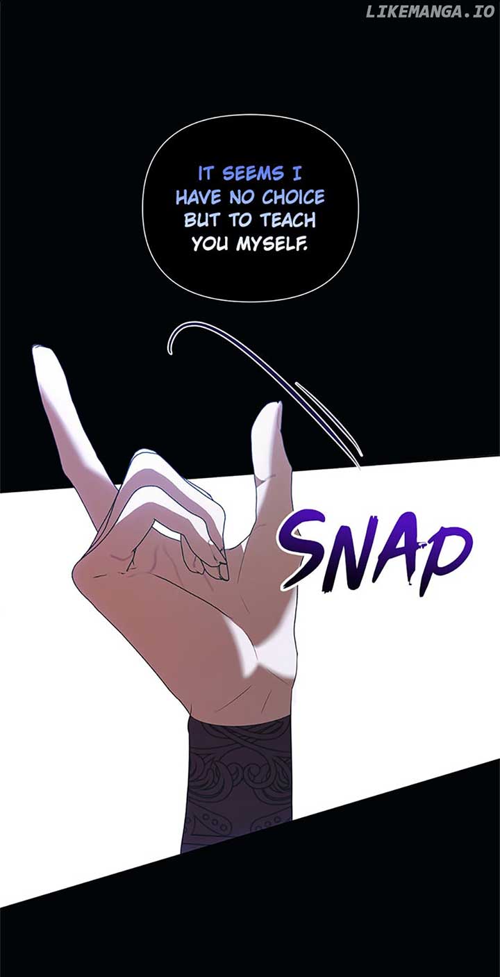 How to survive sleeping with the emperor Chapter 54 page 34