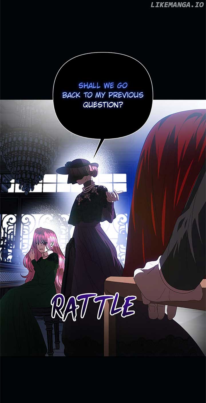How to survive sleeping with the emperor Chapter 54 page 35