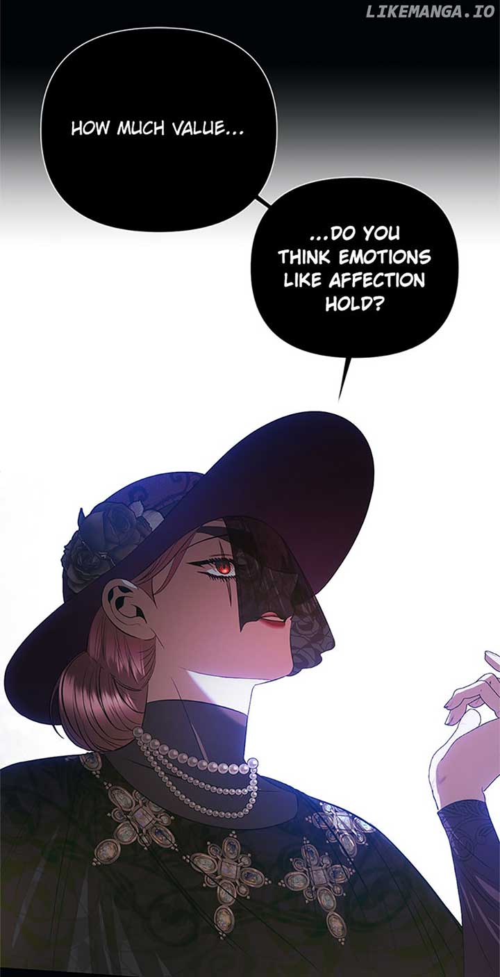How to survive sleeping with the emperor Chapter 54 page 36