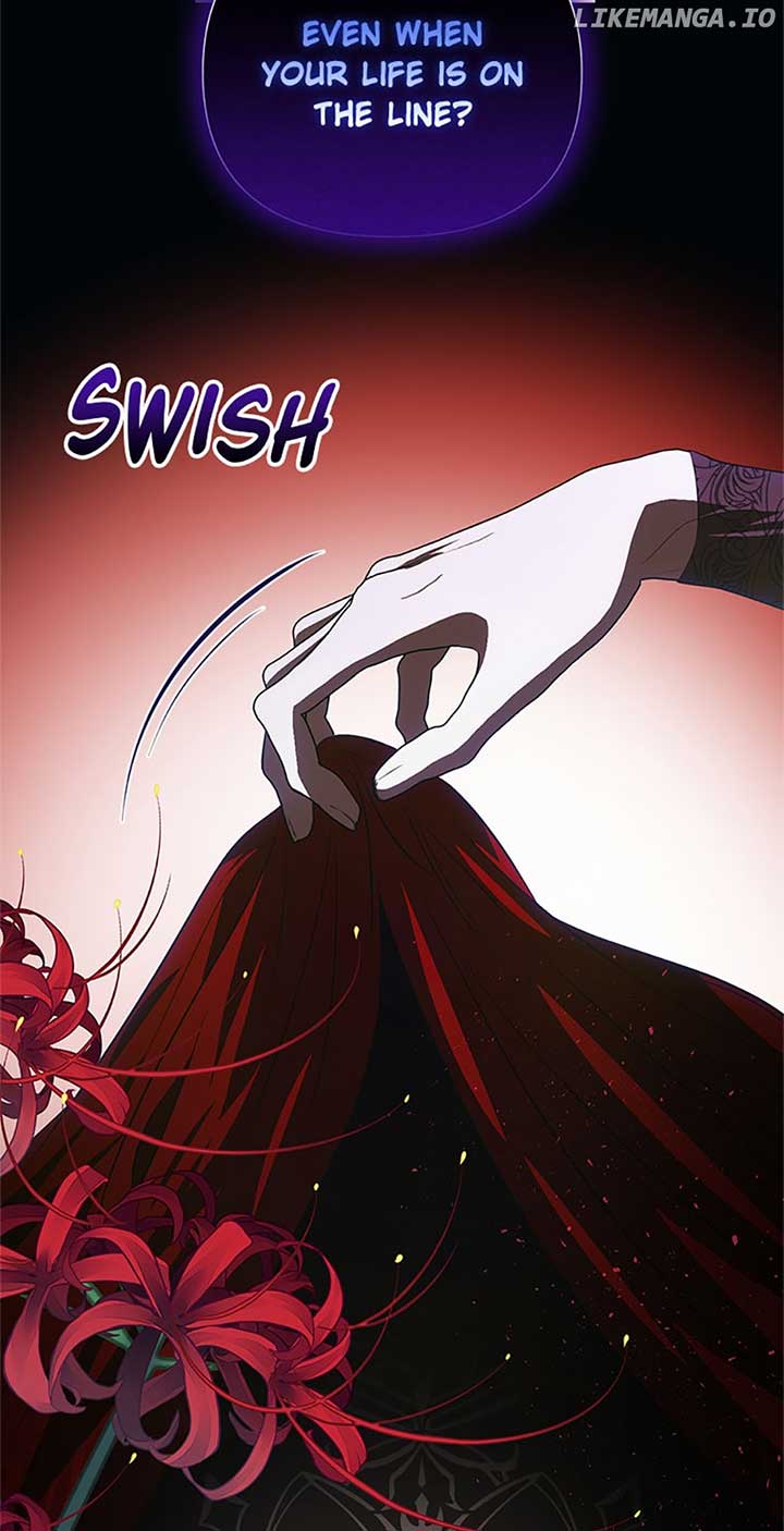 How to survive sleeping with the emperor Chapter 54 page 38