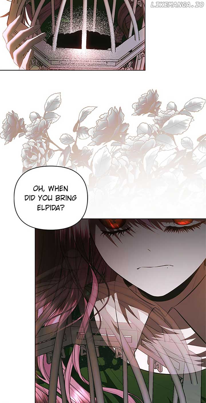How to survive sleeping with the emperor Chapter 54 page 3