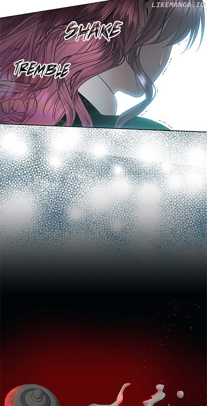 How to survive sleeping with the emperor Chapter 54 page 43
