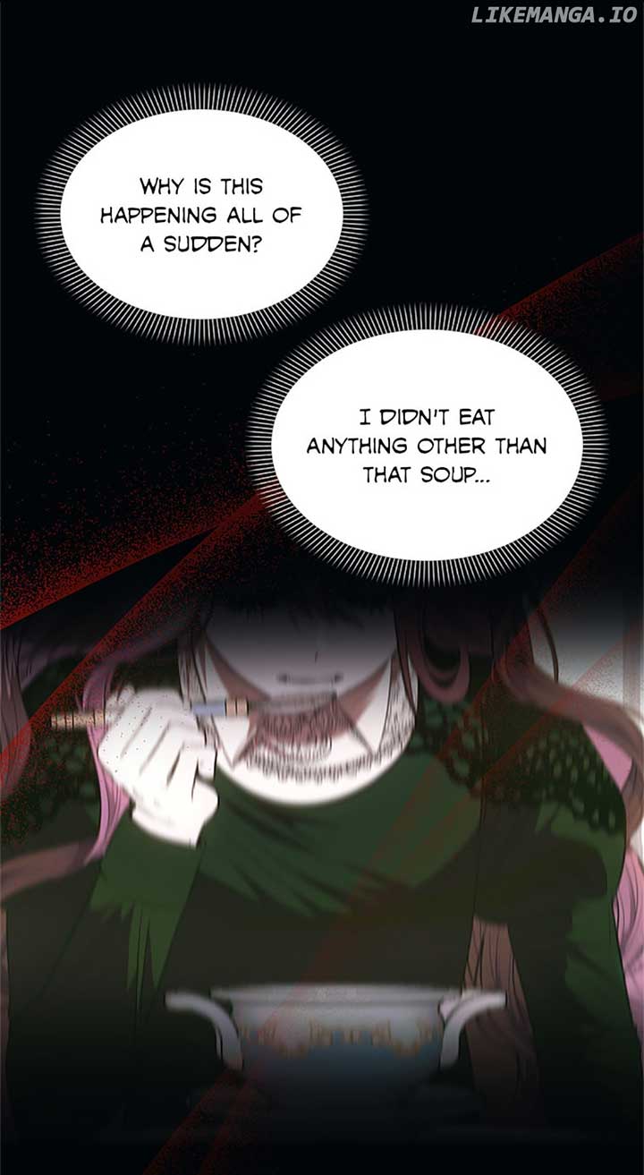 How to survive sleeping with the emperor Chapter 54 page 46