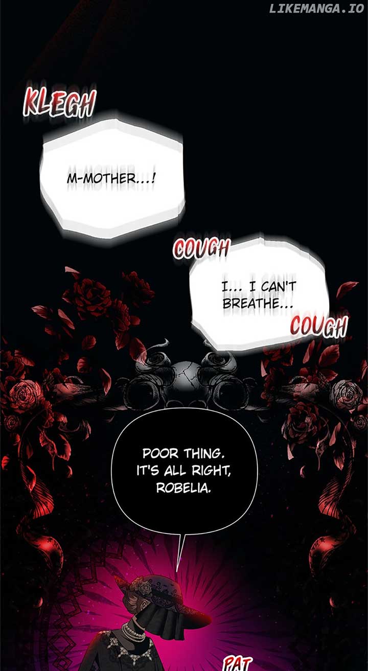 How to survive sleeping with the emperor Chapter 54 page 47