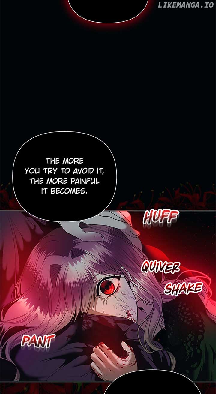 How to survive sleeping with the emperor Chapter 54 page 49