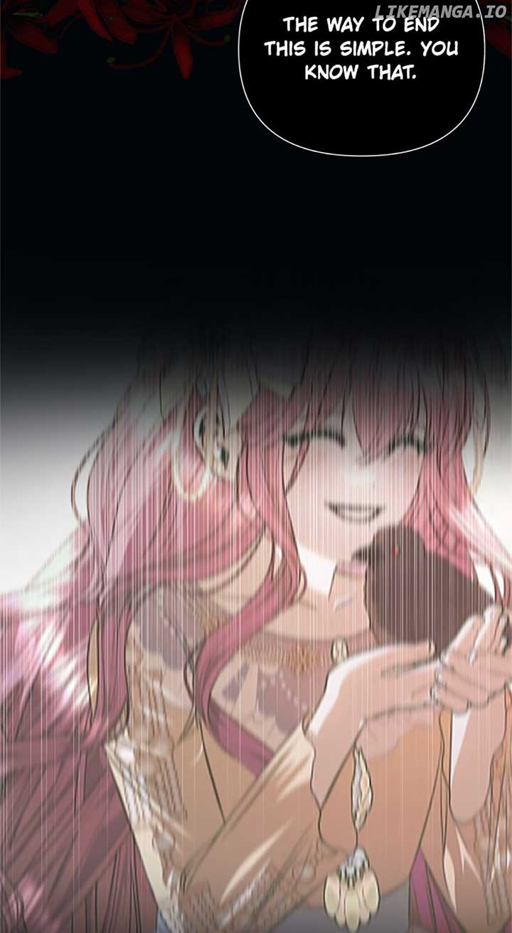 How to survive sleeping with the emperor Chapter 54 page 50