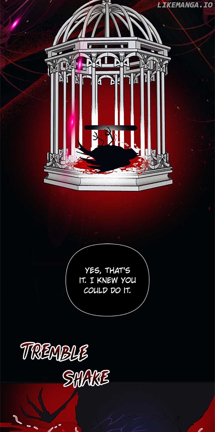 How to survive sleeping with the emperor Chapter 54 page 53