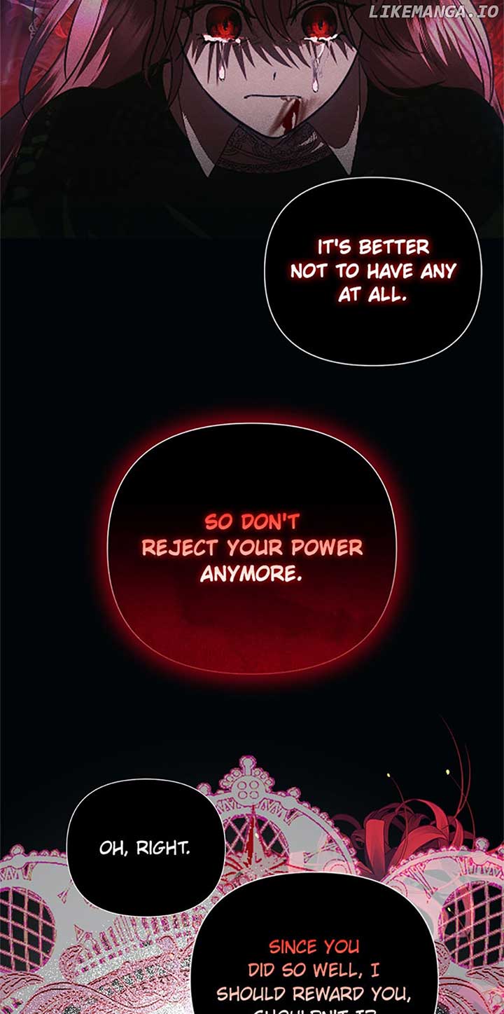 How to survive sleeping with the emperor Chapter 54 page 56