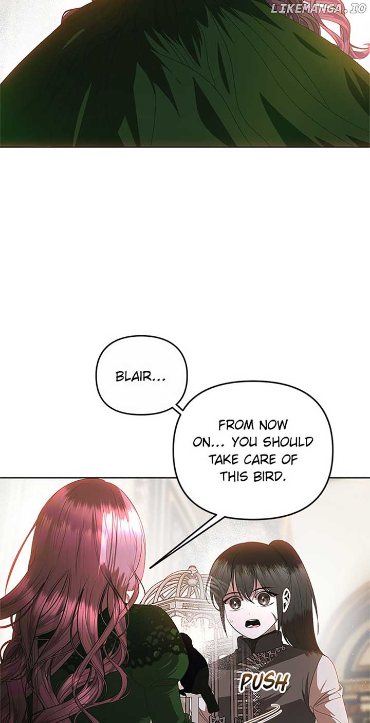 How to survive sleeping with the emperor Chapter 54 page 5