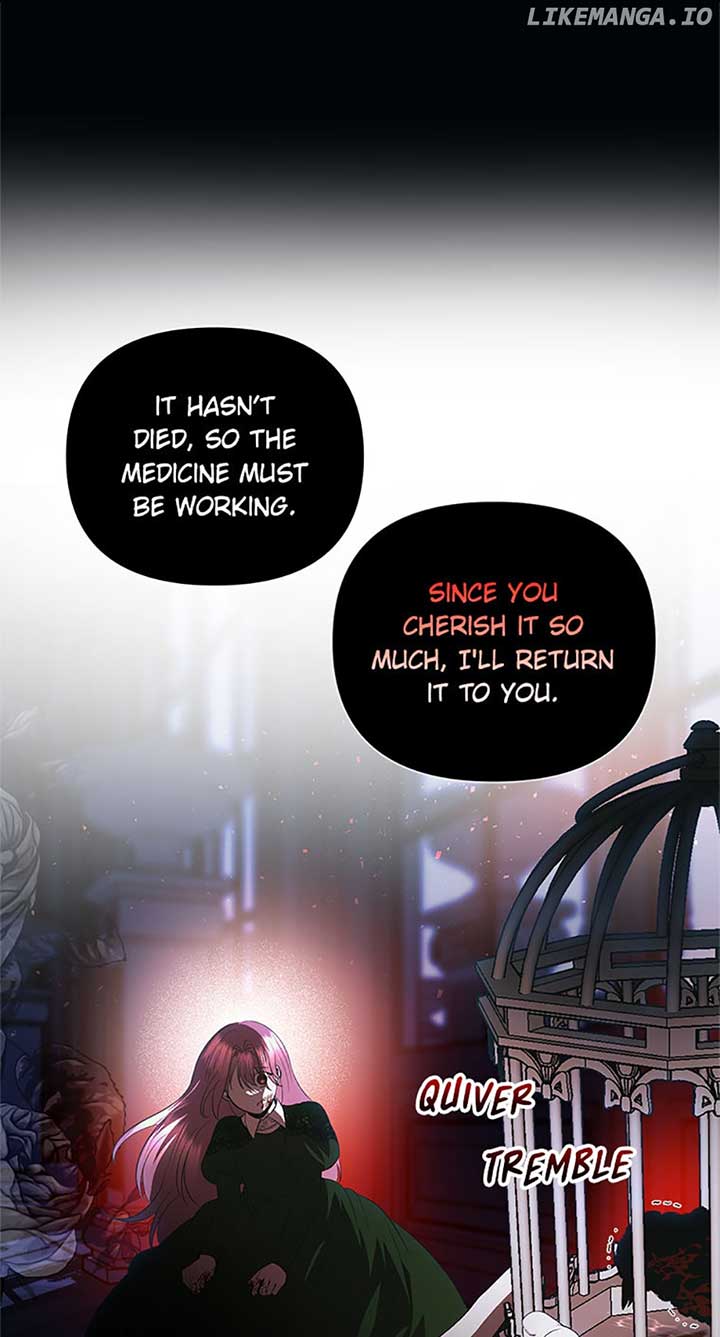 How to survive sleeping with the emperor Chapter 54 page 59
