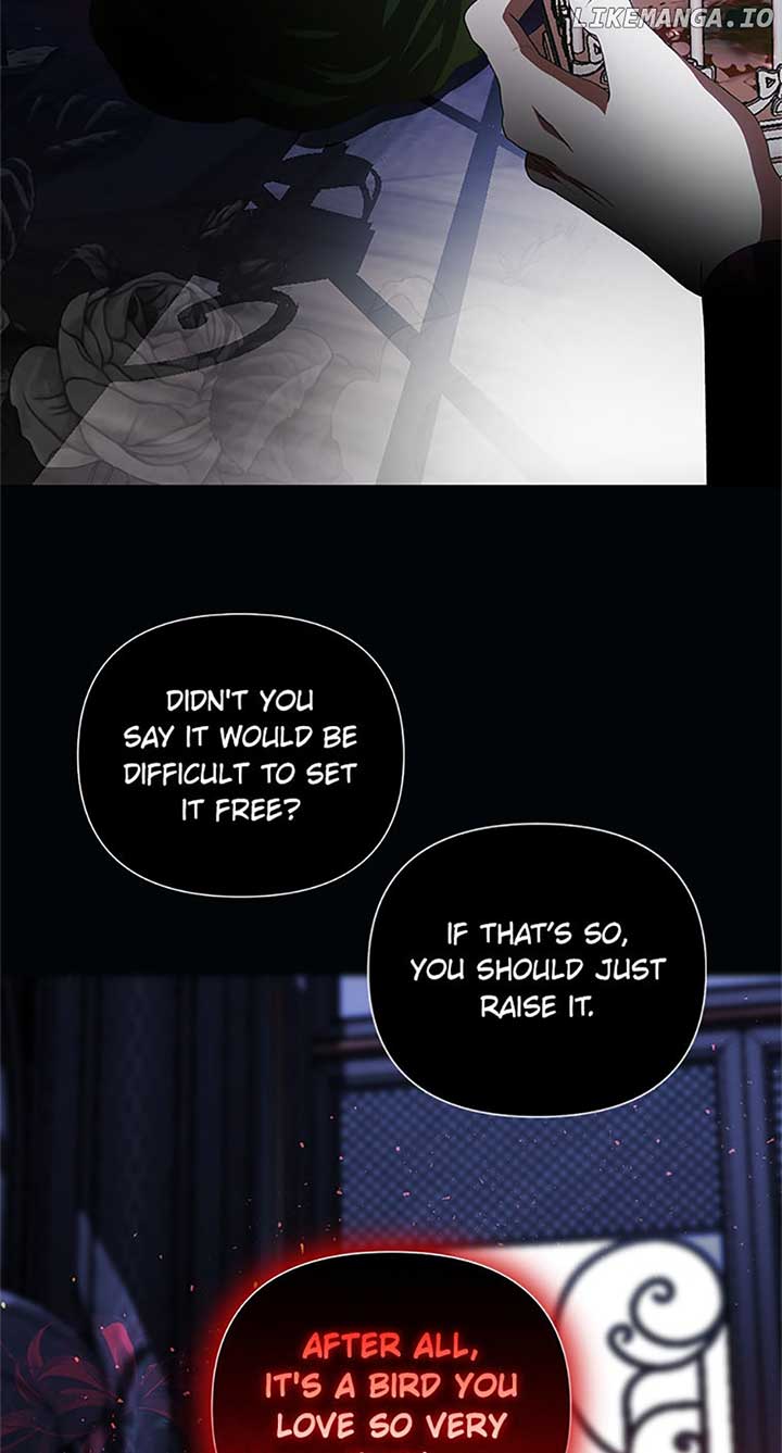 How to survive sleeping with the emperor Chapter 54 page 60