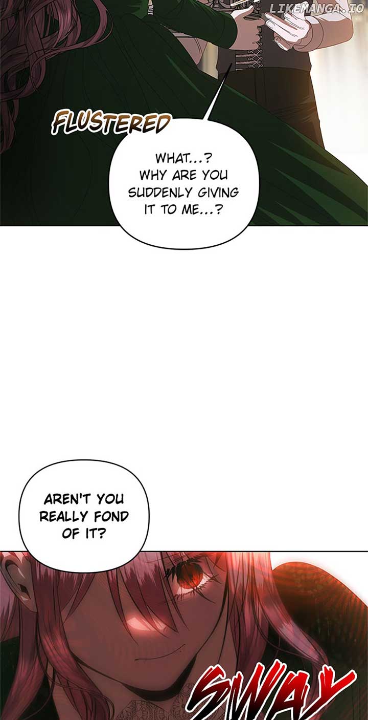 How to survive sleeping with the emperor Chapter 54 page 6