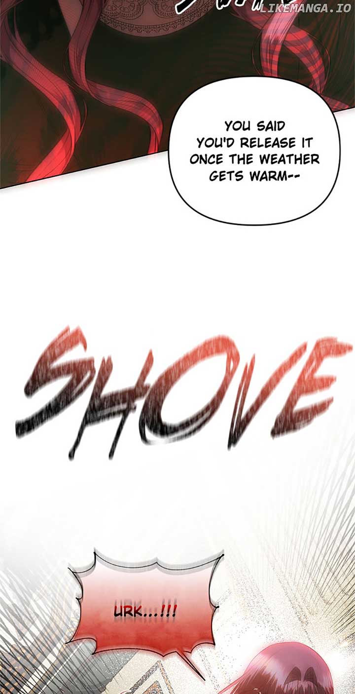 How to survive sleeping with the emperor Chapter 54 page 7