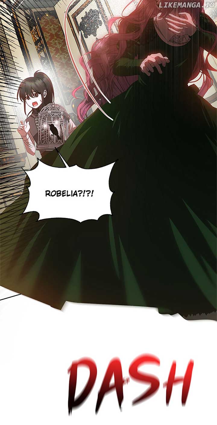 How to survive sleeping with the emperor Chapter 54 page 8