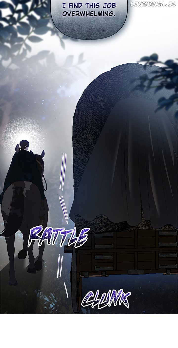 How to survive sleeping with the emperor Chapter 55 page 11