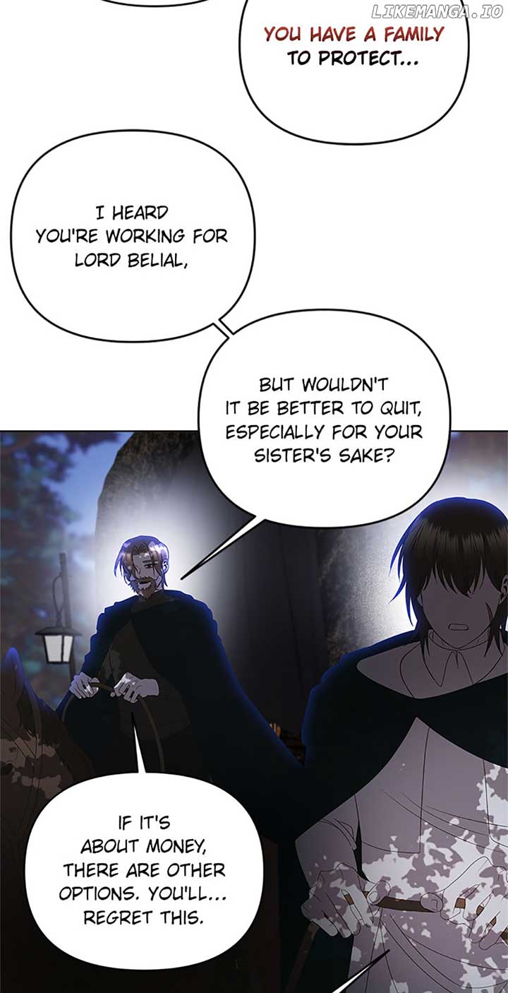 How to survive sleeping with the emperor Chapter 55 page 13