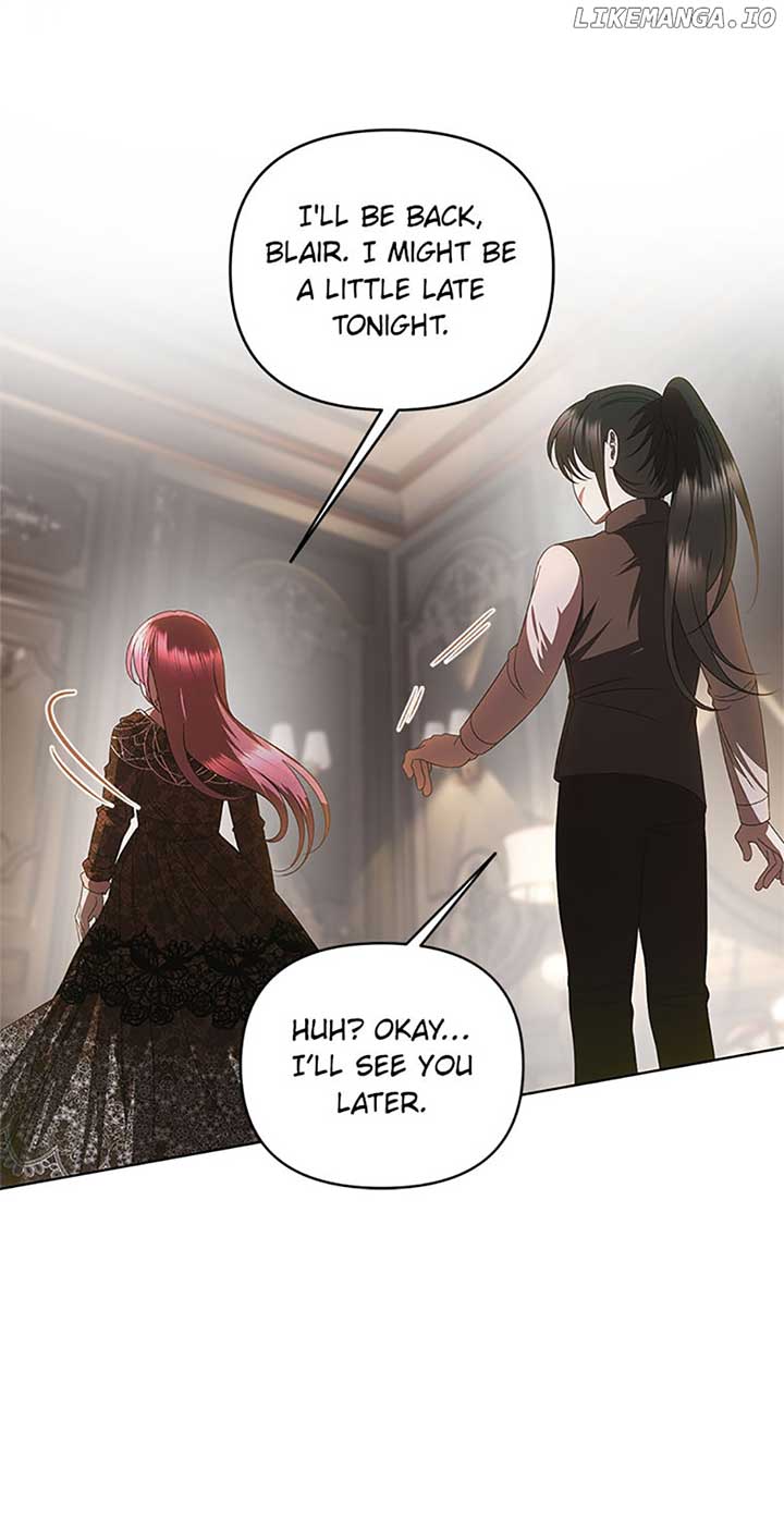 How to survive sleeping with the emperor Chapter 55 page 17
