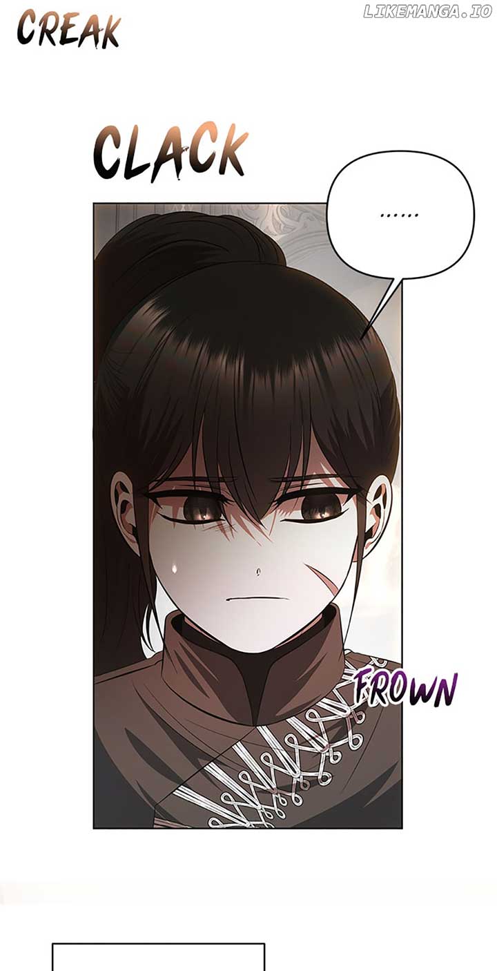 How to survive sleeping with the emperor Chapter 55 page 18