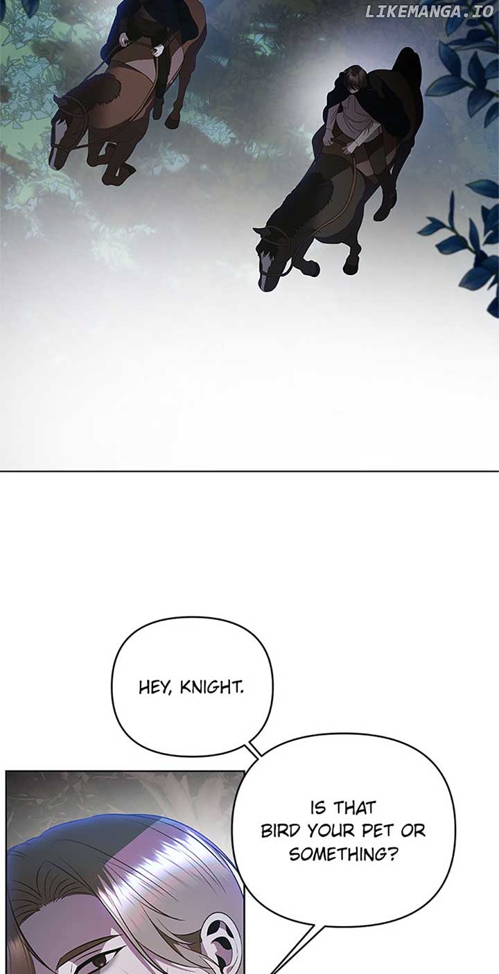 How to survive sleeping with the emperor Chapter 55 page 1