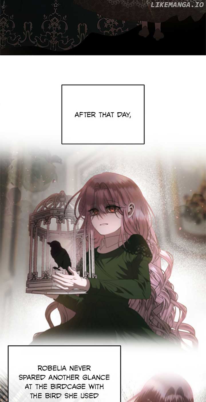 How to survive sleeping with the emperor Chapter 55 page 20