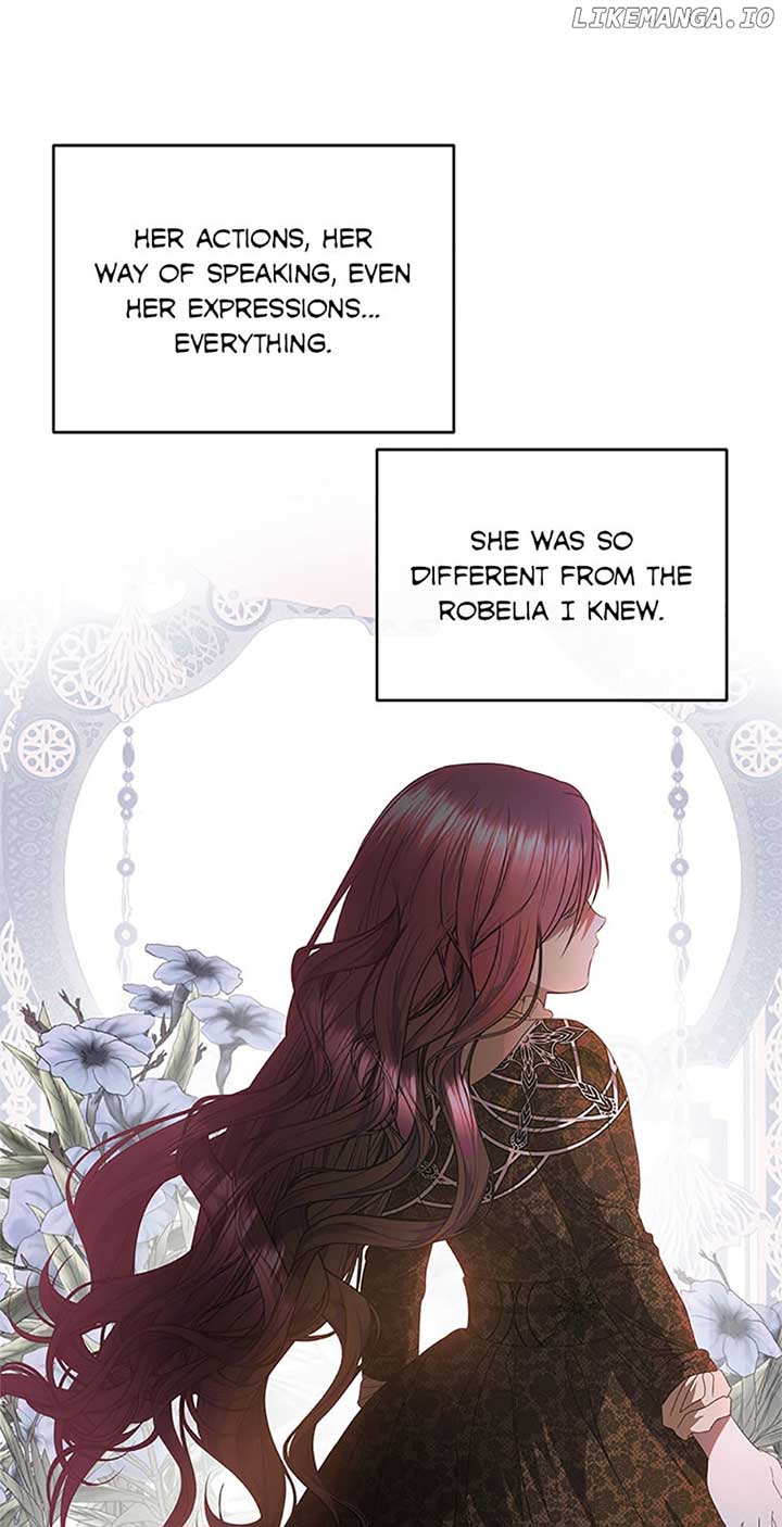 How to survive sleeping with the emperor Chapter 55 page 24