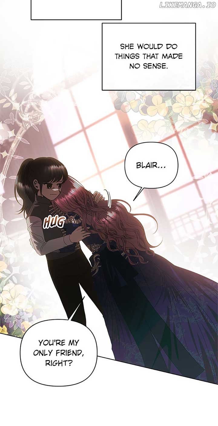 How to survive sleeping with the emperor Chapter 55 page 26