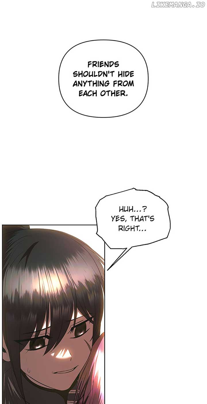 How to survive sleeping with the emperor Chapter 55 page 27