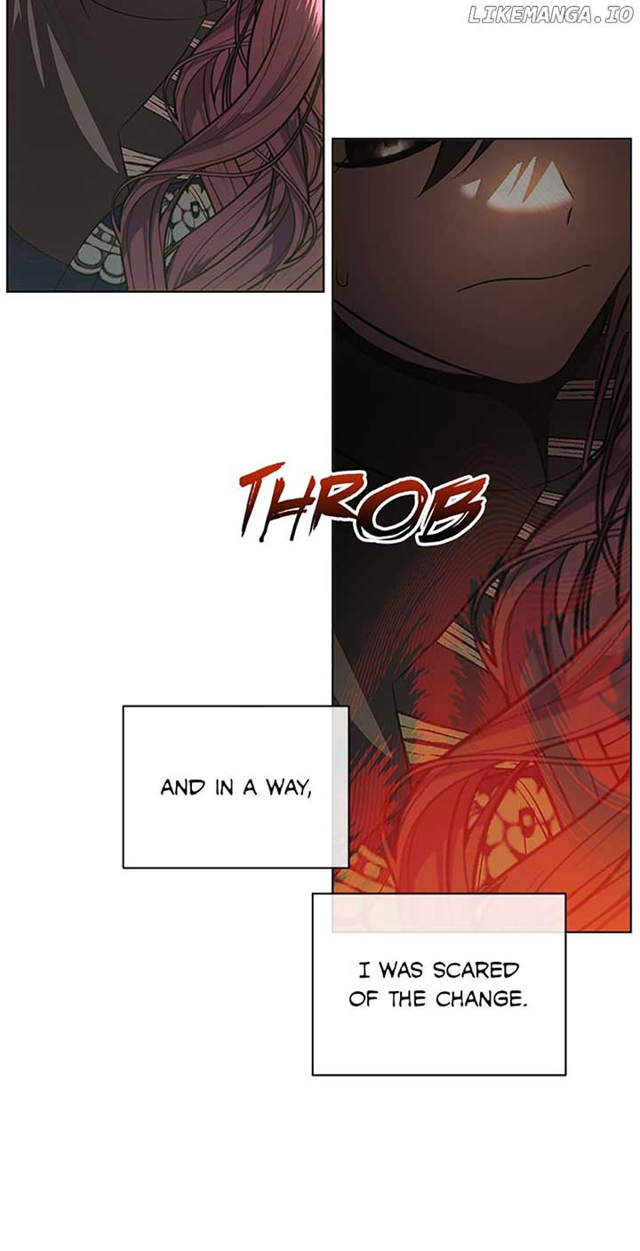 How to survive sleeping with the emperor Chapter 55 page 28