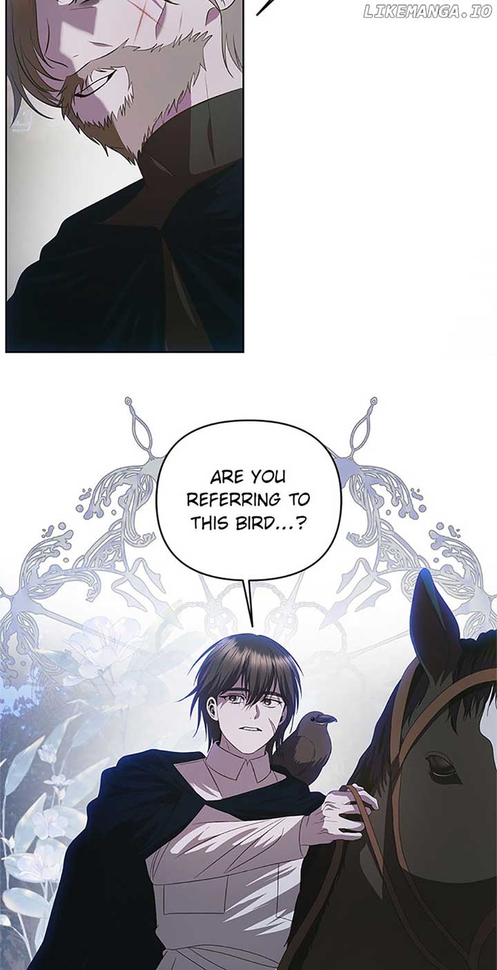 How to survive sleeping with the emperor Chapter 55 page 2