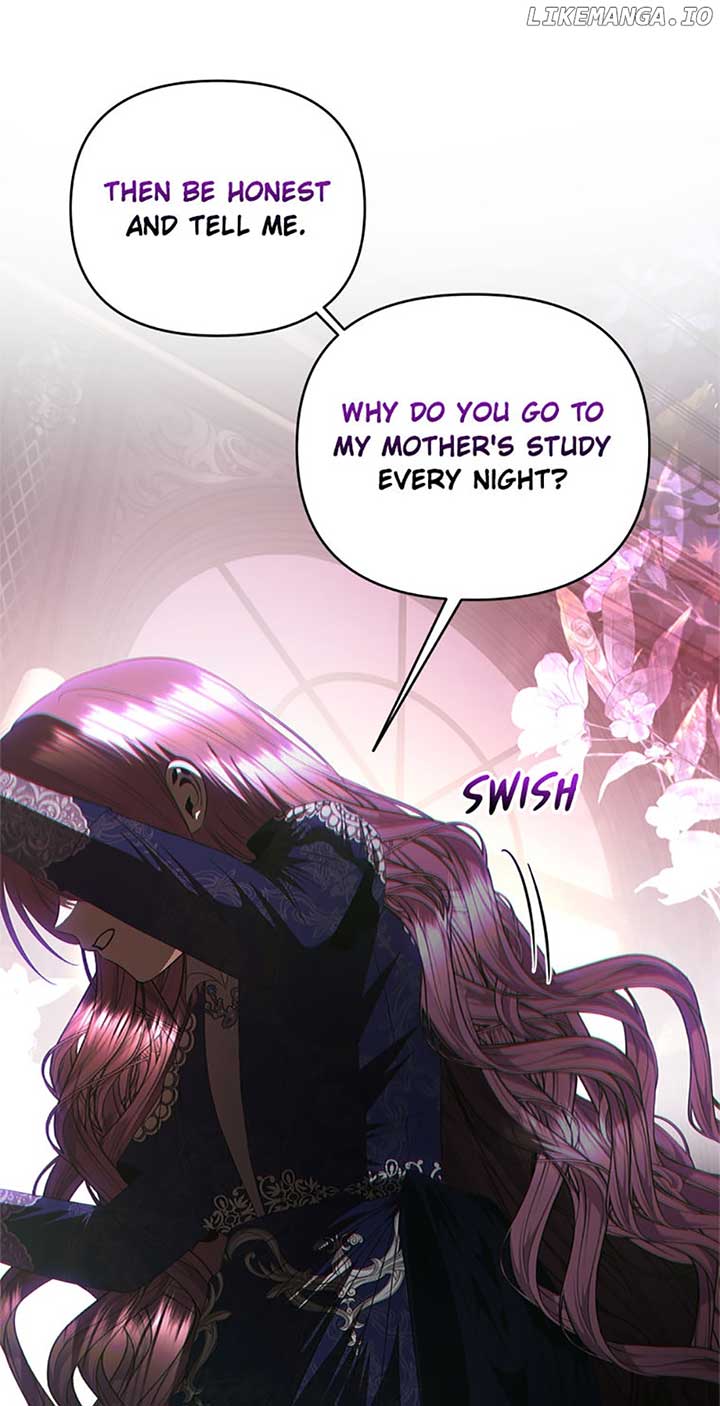 How to survive sleeping with the emperor Chapter 55 page 29