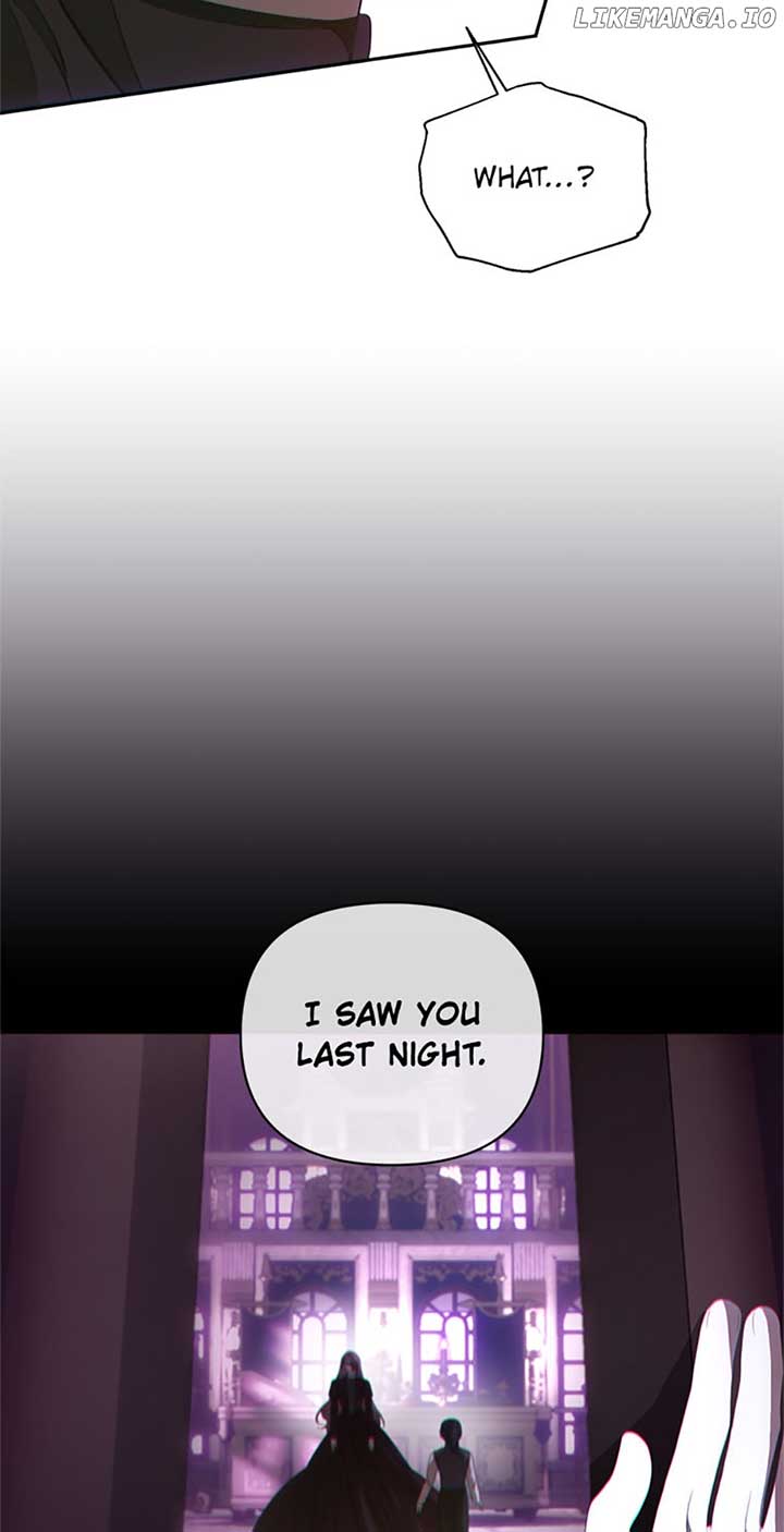 How to survive sleeping with the emperor Chapter 55 page 31